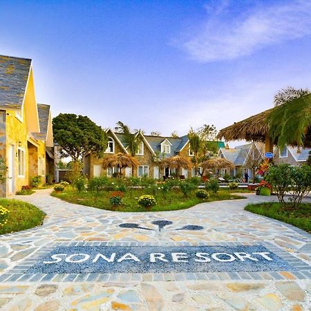 Sona Resort نينه بينه المظهر الخارجي الصورة