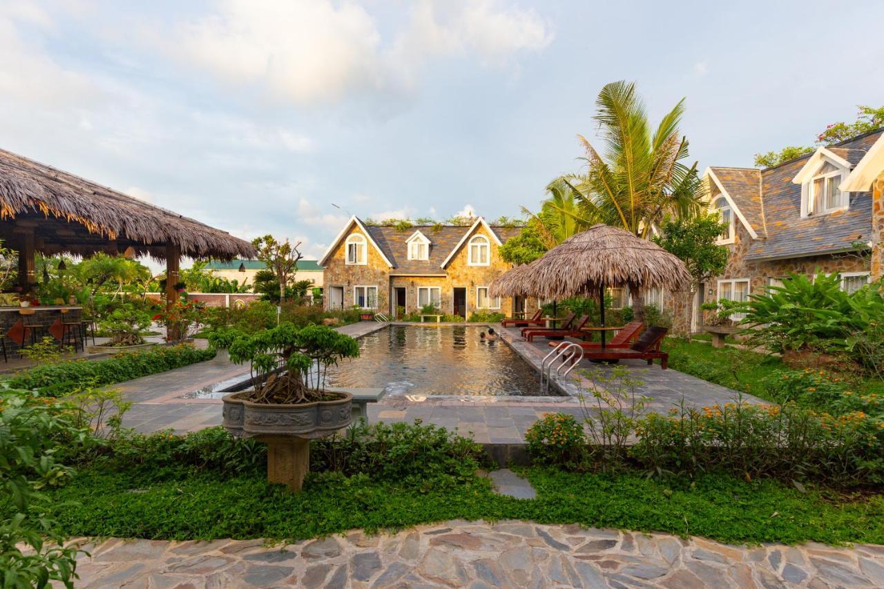 Sona Resort نينه بينه المظهر الخارجي الصورة