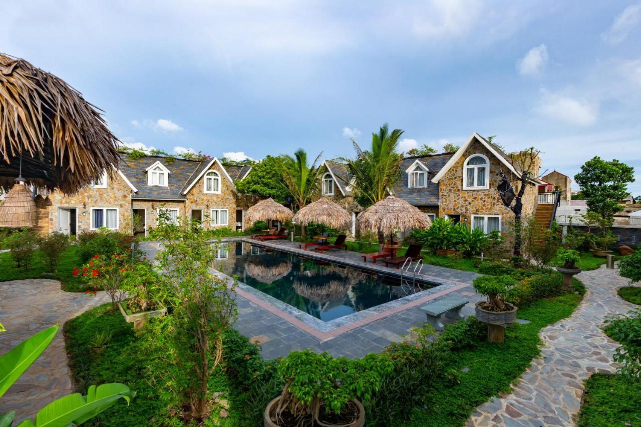 Sona Resort نينه بينه المظهر الخارجي الصورة
