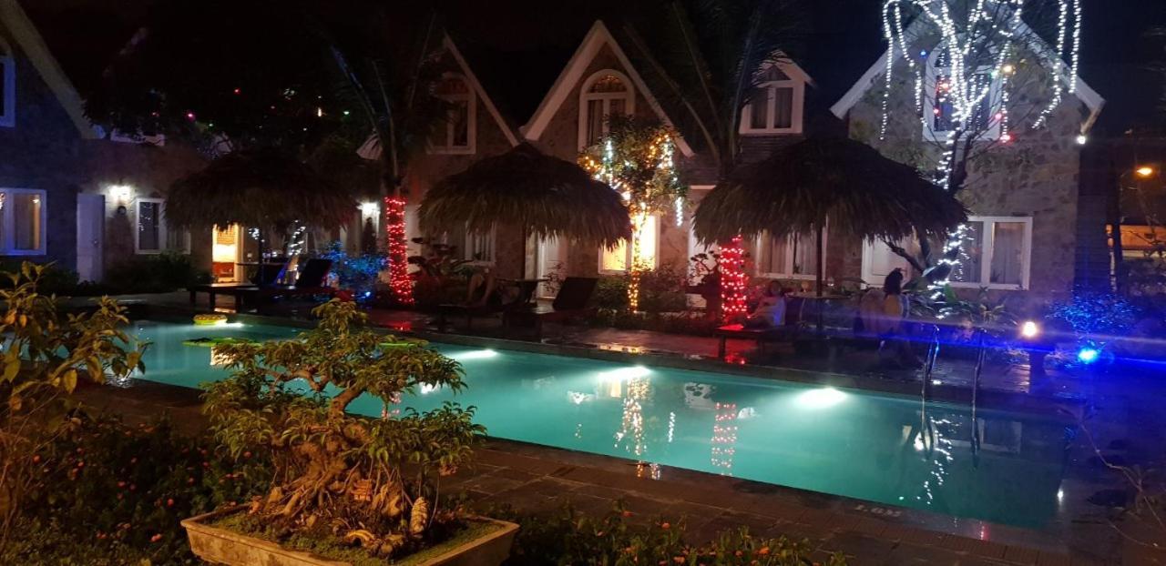 Sona Resort نينه بينه المظهر الخارجي الصورة