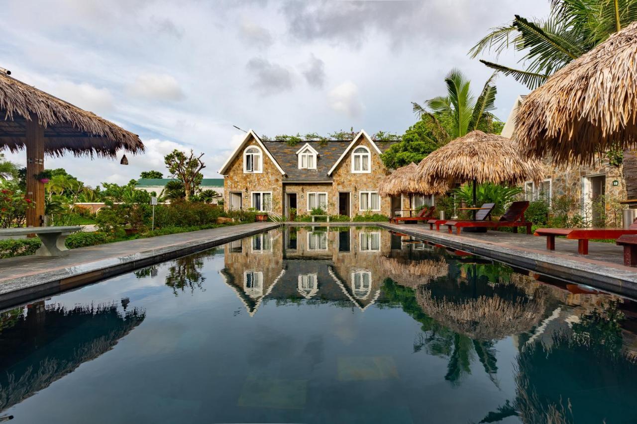 Sona Resort نينه بينه المظهر الخارجي الصورة