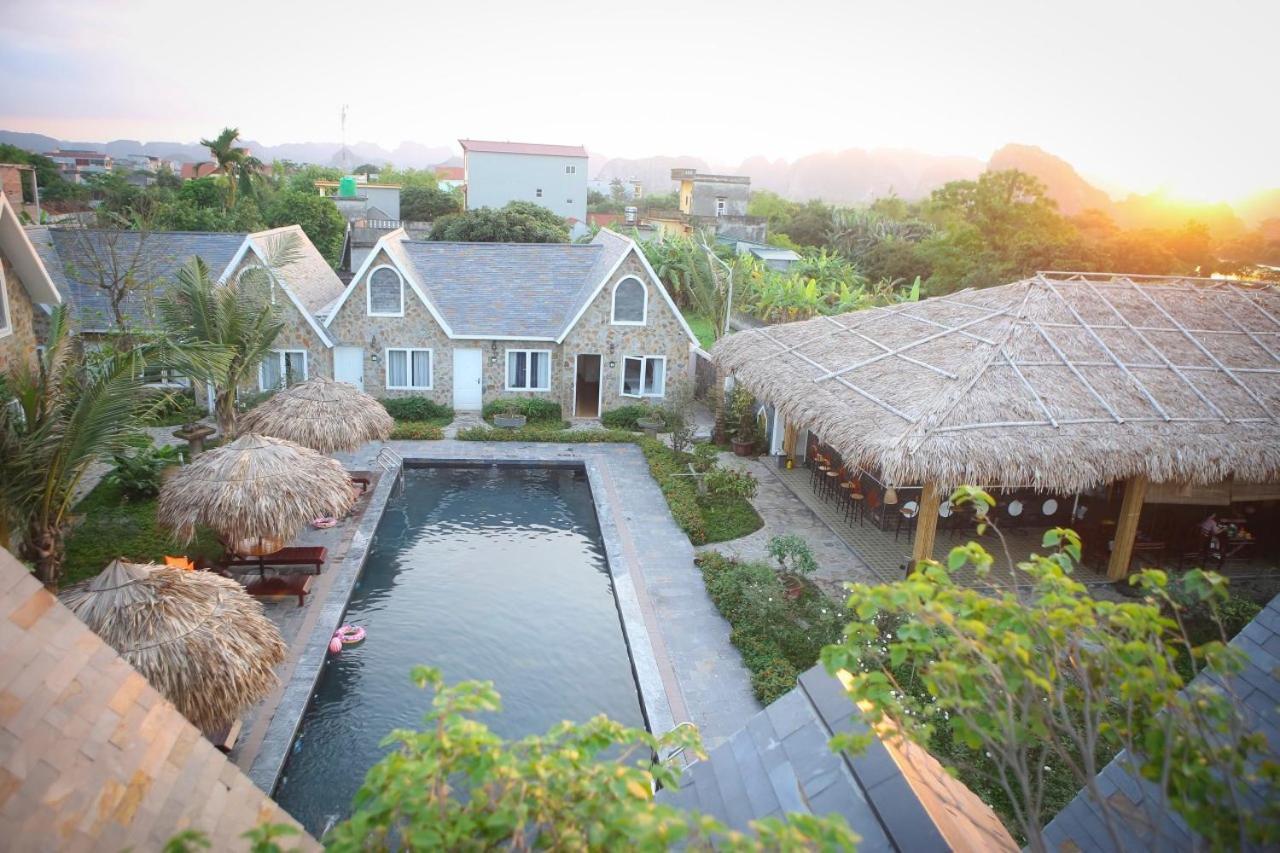 Sona Resort نينه بينه المظهر الخارجي الصورة