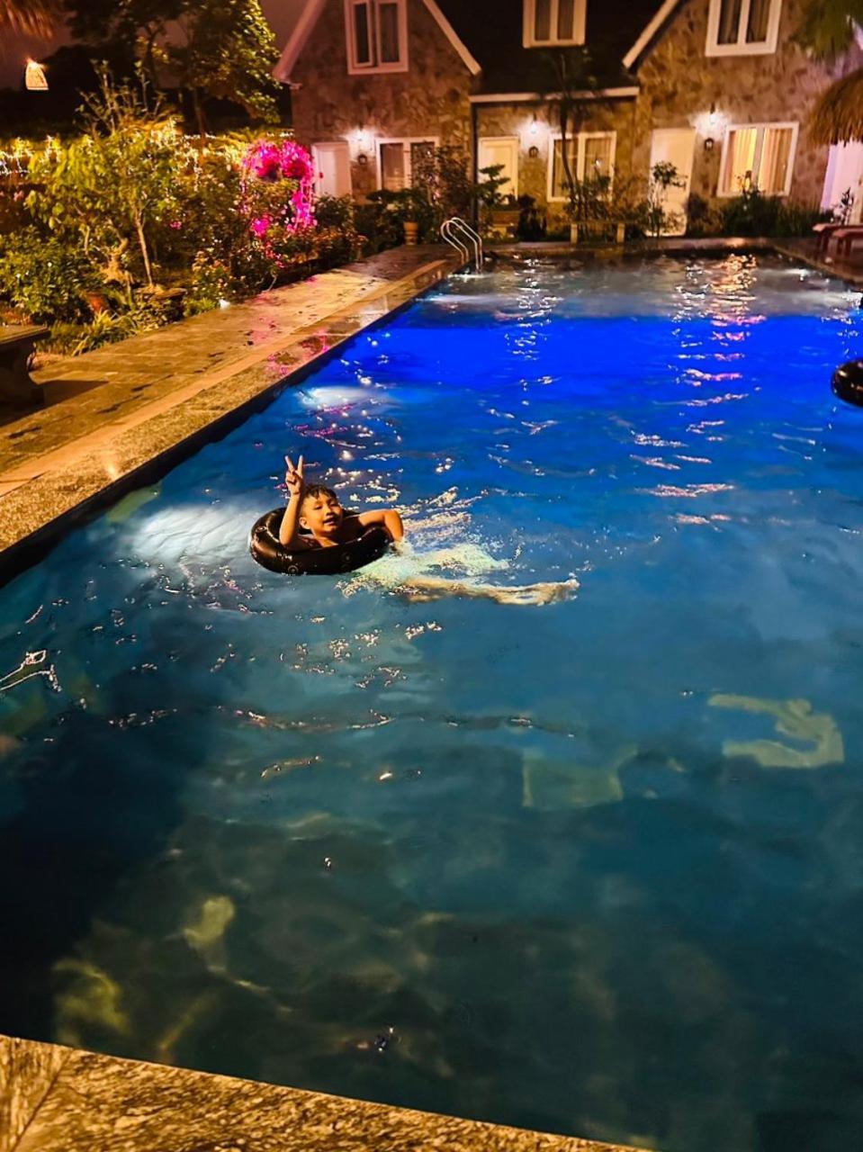 Sona Resort نينه بينه المظهر الخارجي الصورة