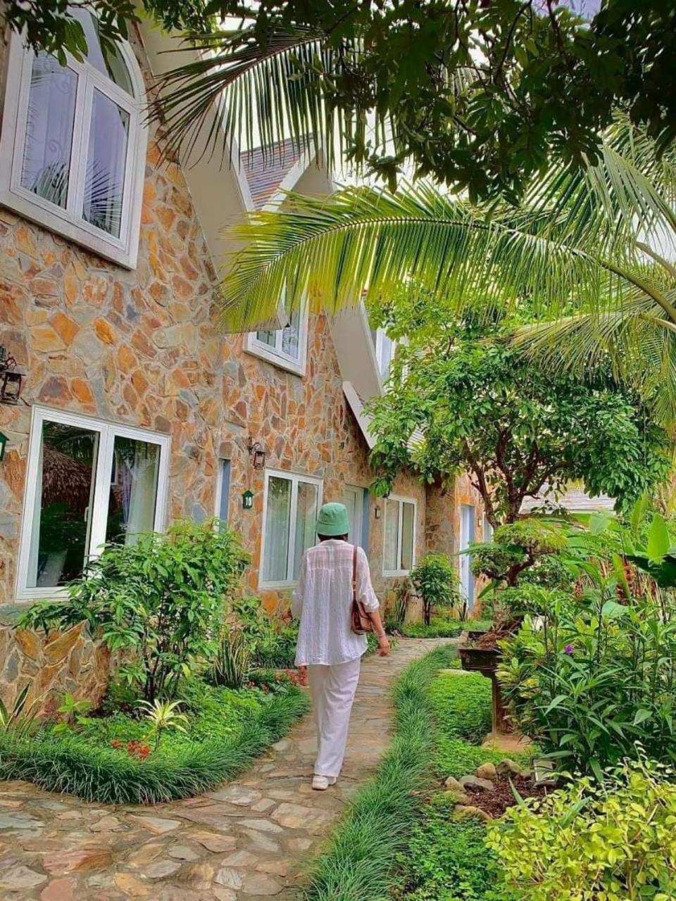 Sona Resort نينه بينه المظهر الخارجي الصورة