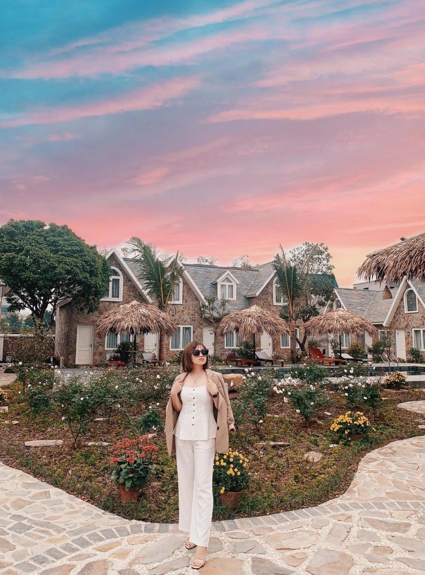 Sona Resort نينه بينه المظهر الخارجي الصورة
