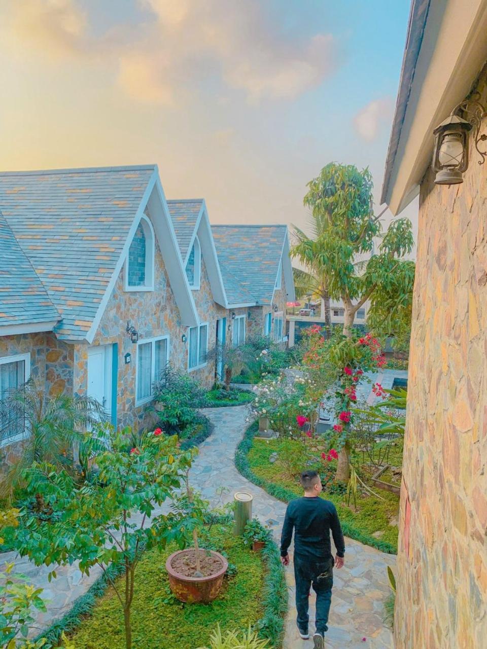 Sona Resort نينه بينه المظهر الخارجي الصورة