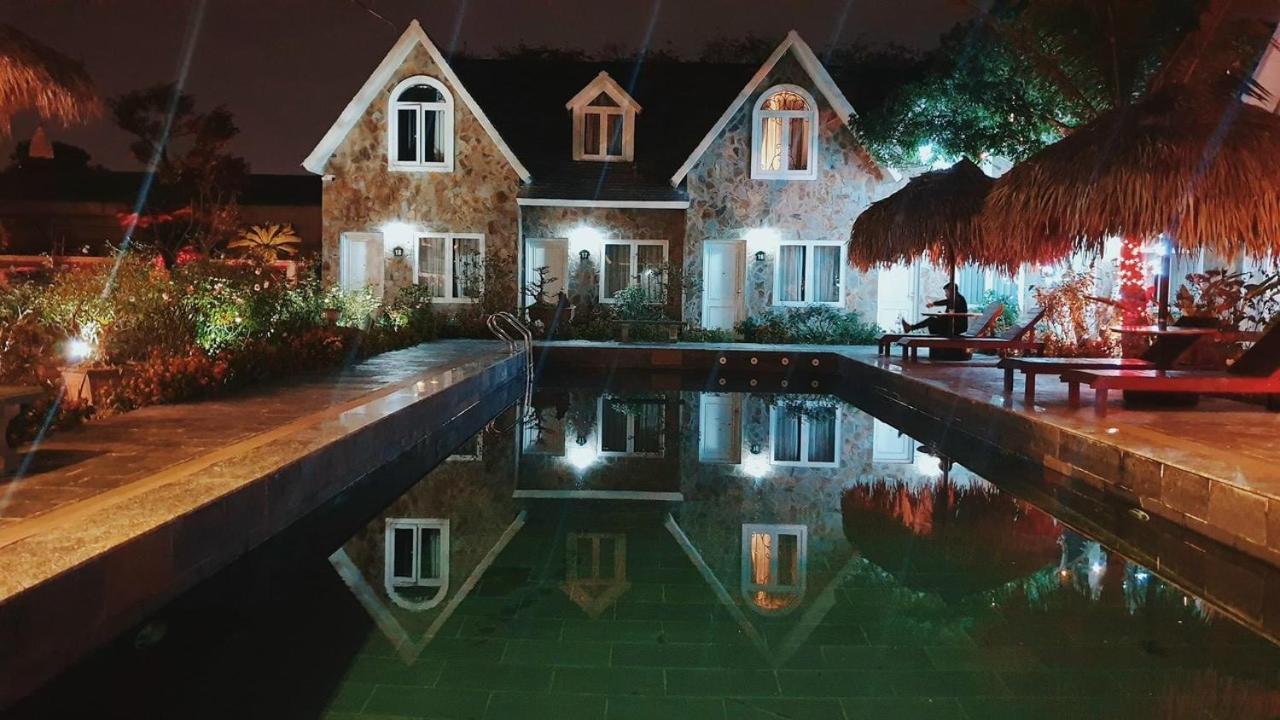 Sona Resort نينه بينه المظهر الخارجي الصورة