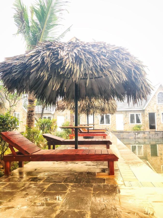 Sona Resort نينه بينه المظهر الخارجي الصورة