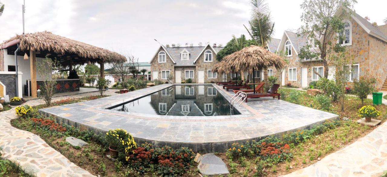 Sona Resort نينه بينه المظهر الخارجي الصورة