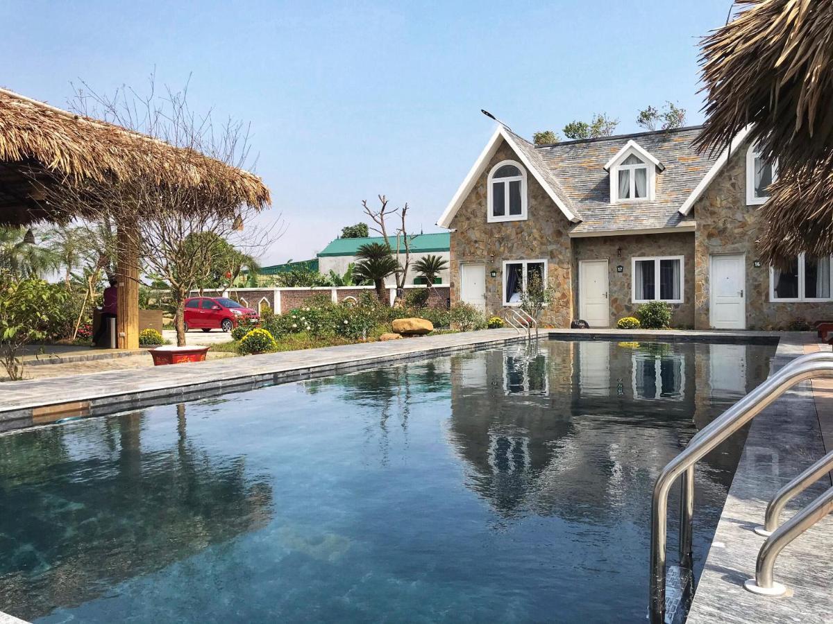 Sona Resort نينه بينه المظهر الخارجي الصورة