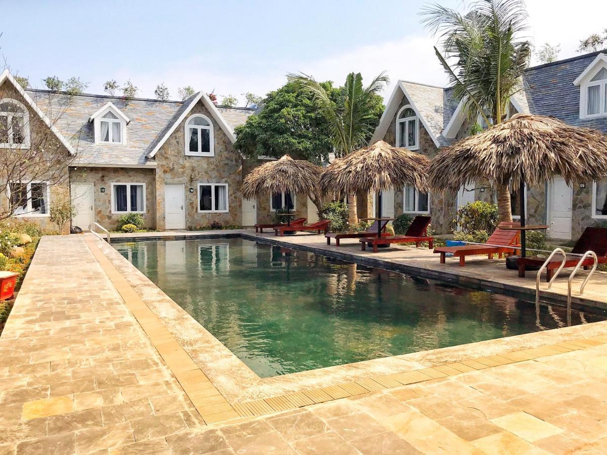 Sona Resort نينه بينه المظهر الخارجي الصورة