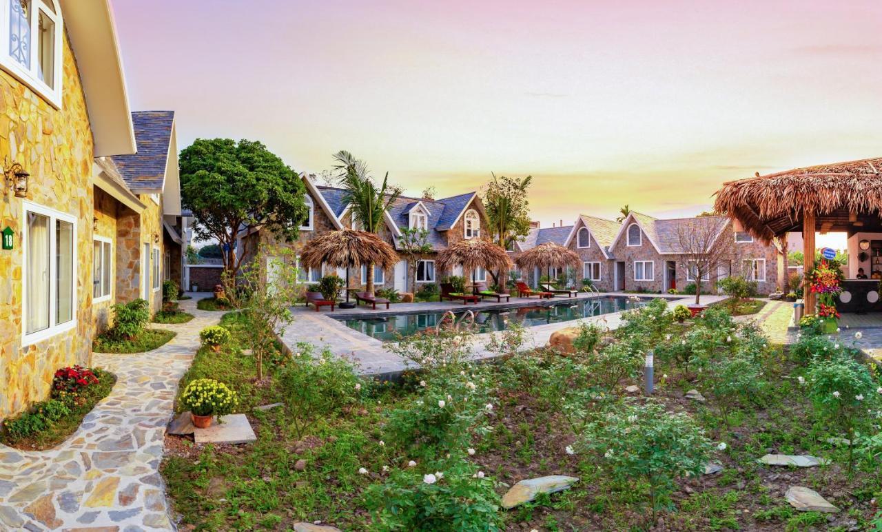 Sona Resort نينه بينه المظهر الخارجي الصورة