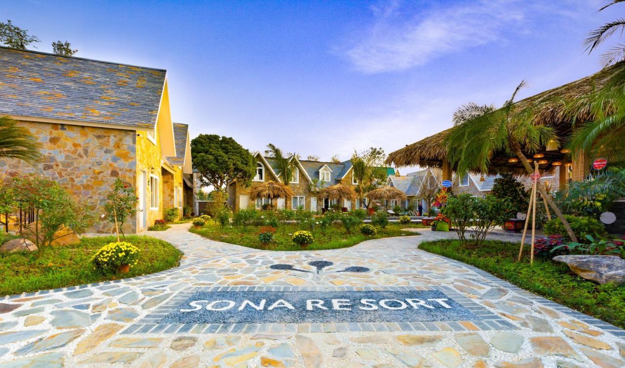 Sona Resort نينه بينه المظهر الخارجي الصورة