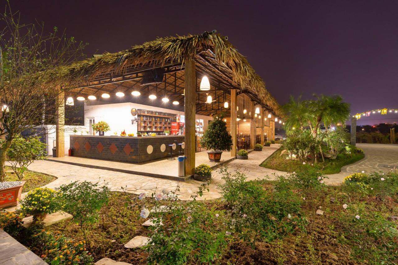 Sona Resort نينه بينه المظهر الخارجي الصورة