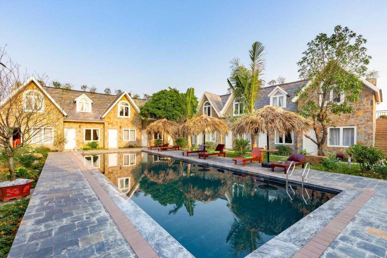 Sona Resort نينه بينه المظهر الخارجي الصورة