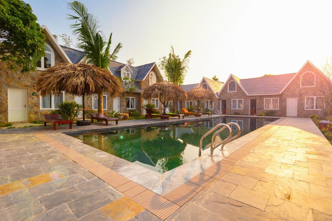 Sona Resort نينه بينه المظهر الخارجي الصورة