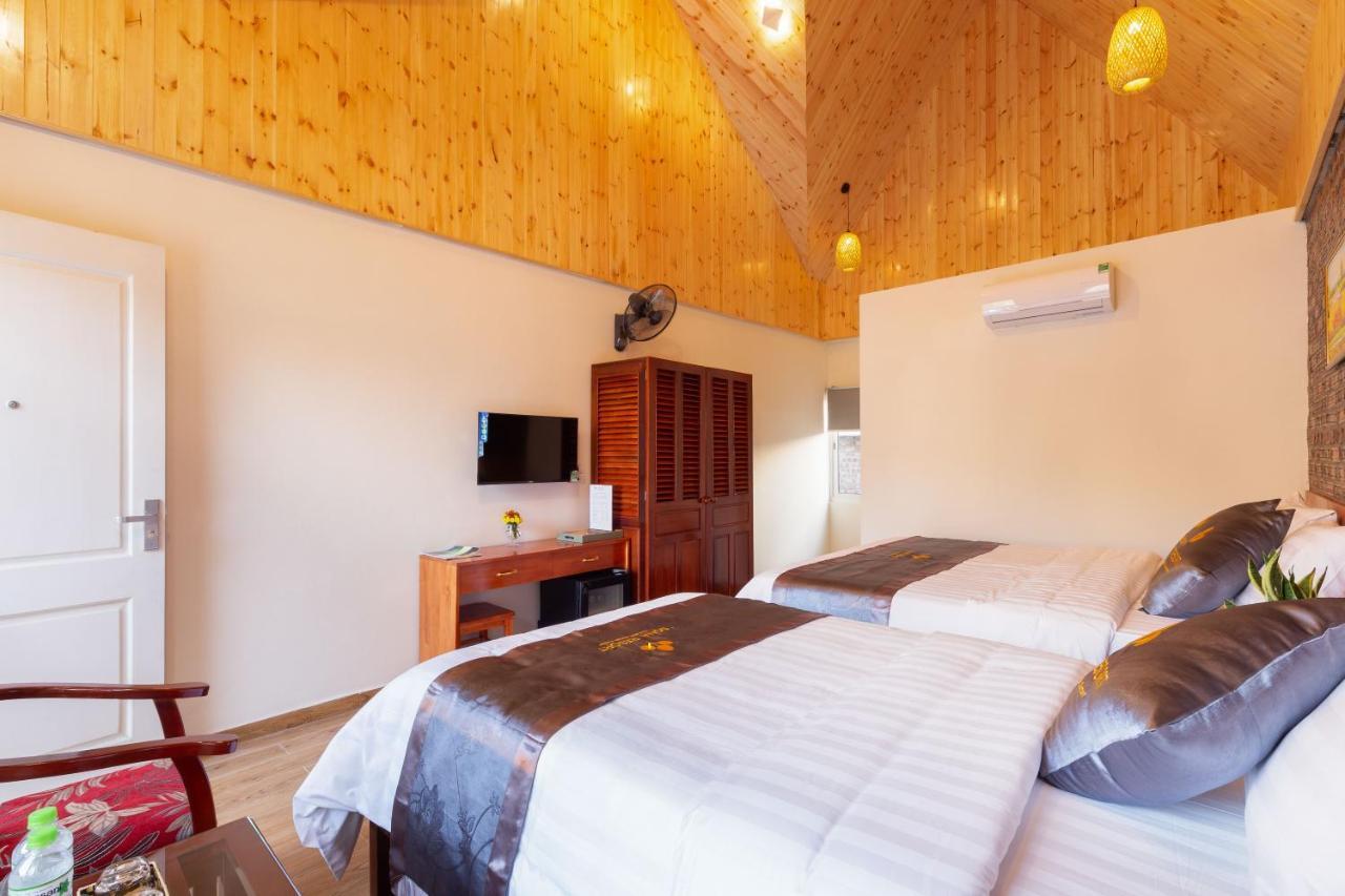 Sona Resort نينه بينه المظهر الخارجي الصورة