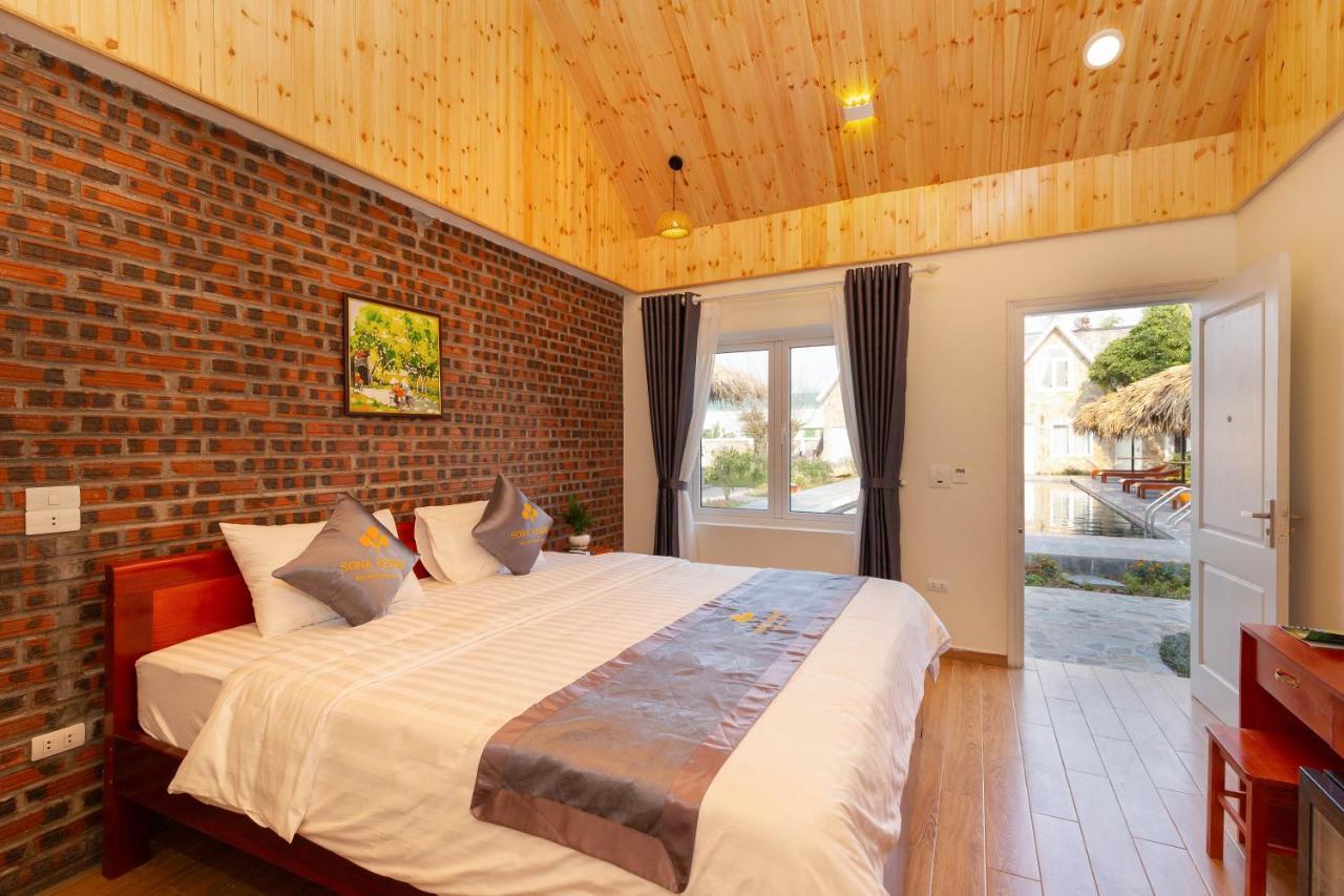 Sona Resort نينه بينه المظهر الخارجي الصورة