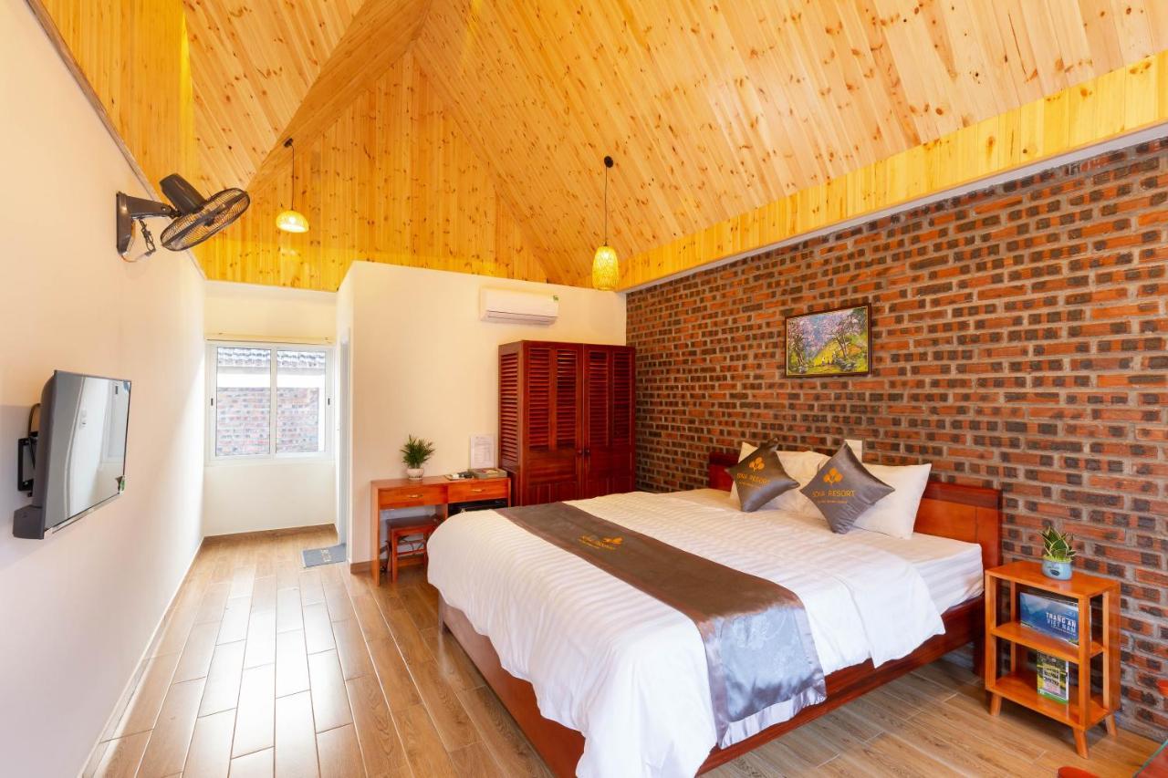 Sona Resort نينه بينه المظهر الخارجي الصورة