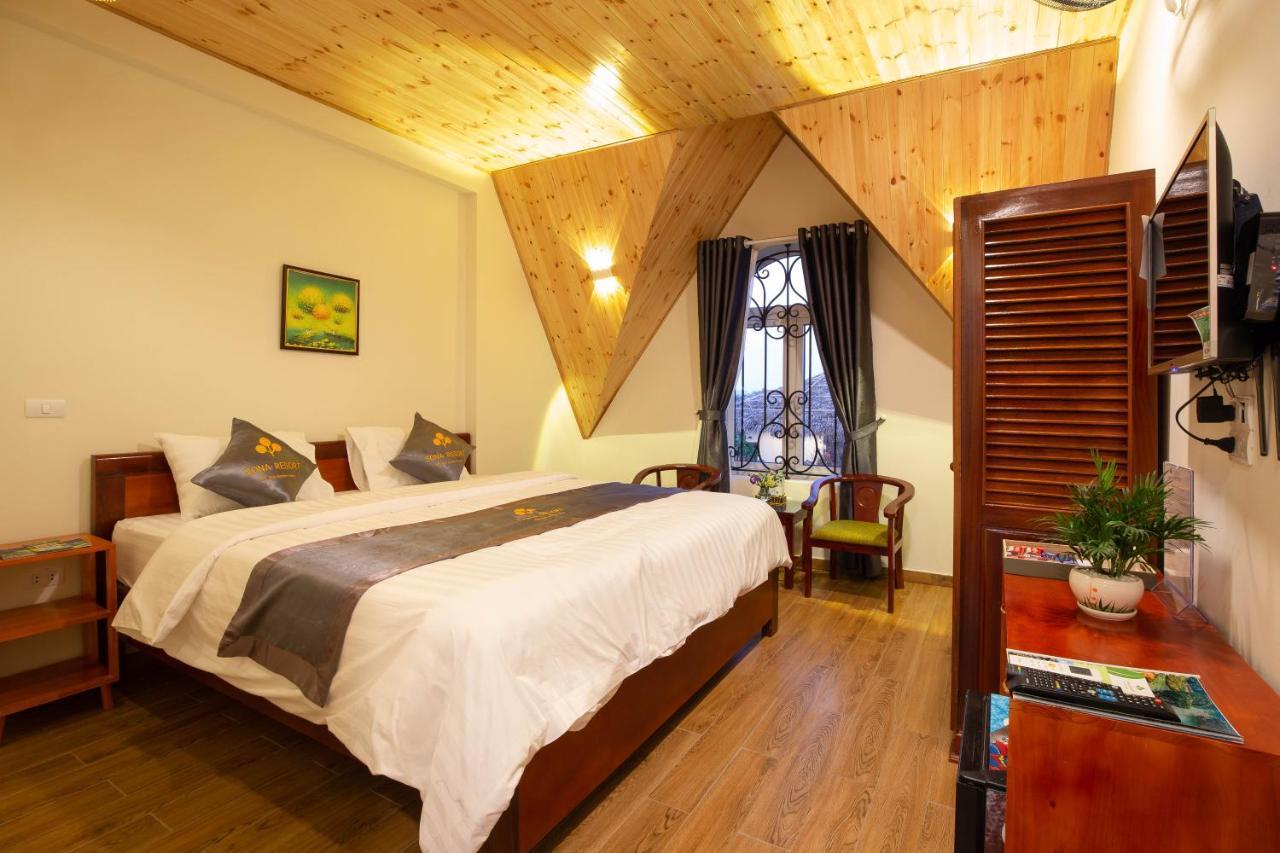 Sona Resort نينه بينه المظهر الخارجي الصورة