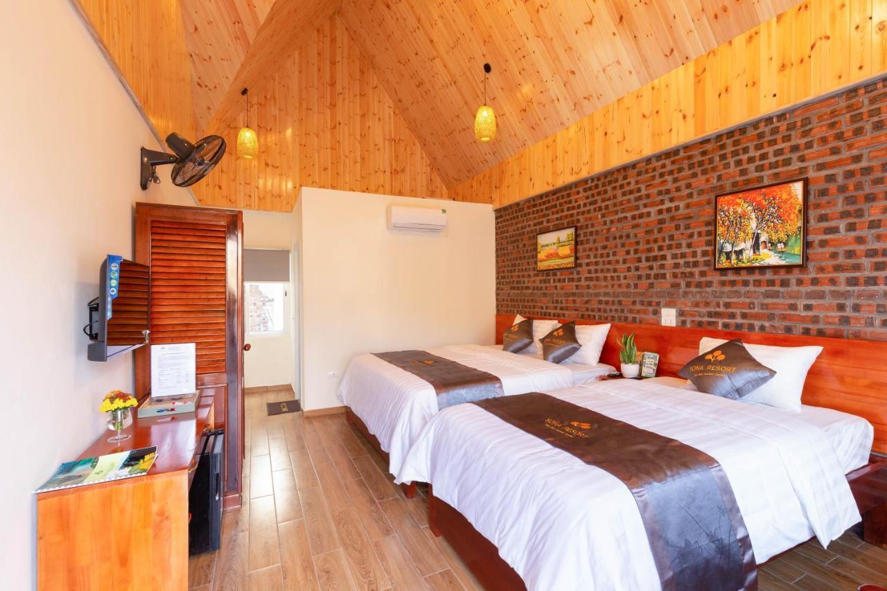 Sona Resort نينه بينه المظهر الخارجي الصورة