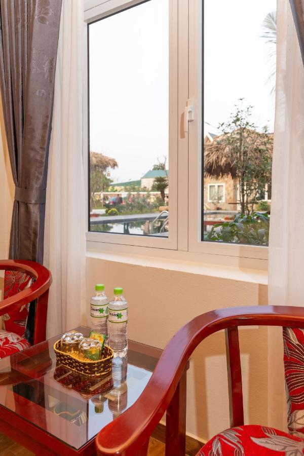 Sona Resort نينه بينه المظهر الخارجي الصورة
