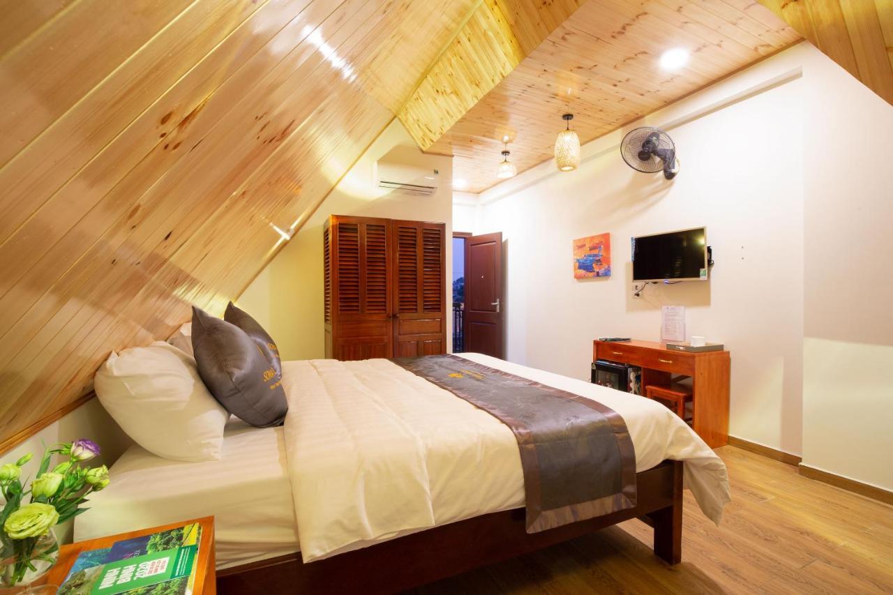 Sona Resort نينه بينه المظهر الخارجي الصورة