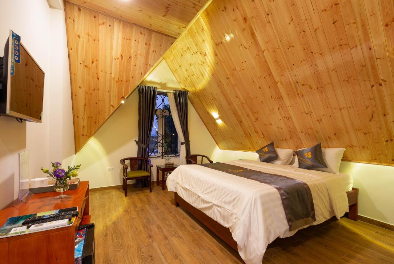 Sona Resort نينه بينه المظهر الخارجي الصورة