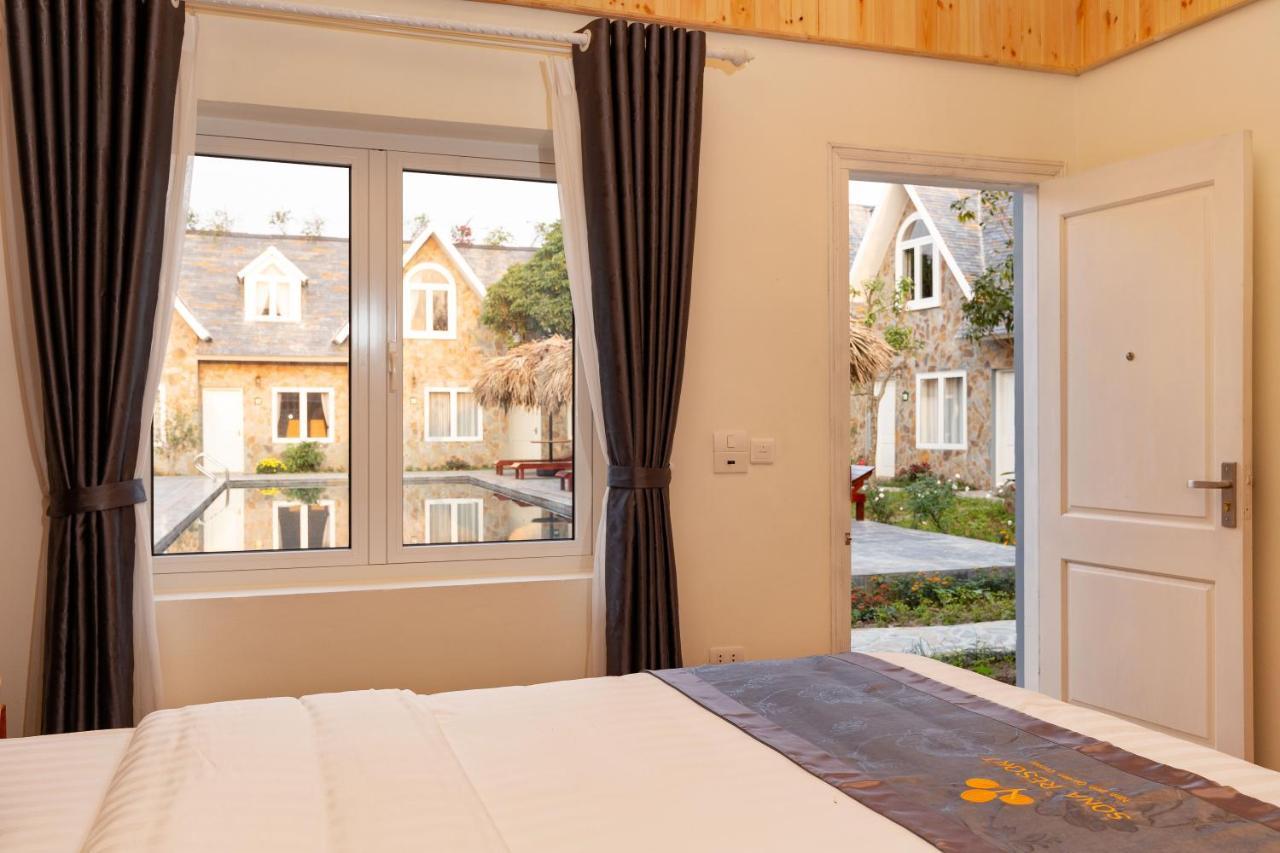 Sona Resort نينه بينه المظهر الخارجي الصورة